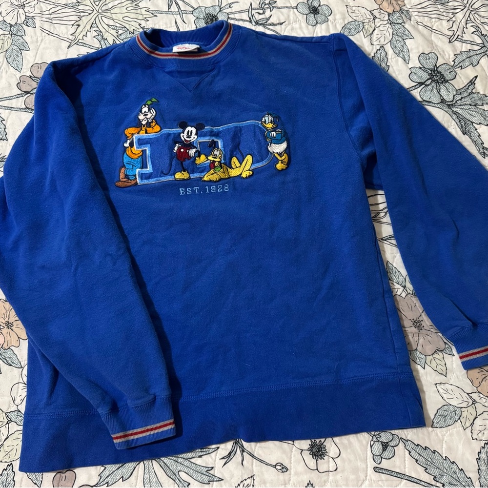 Vintage Disney Sweater